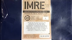 Czech 24 hr IMRE Breakfast Portion