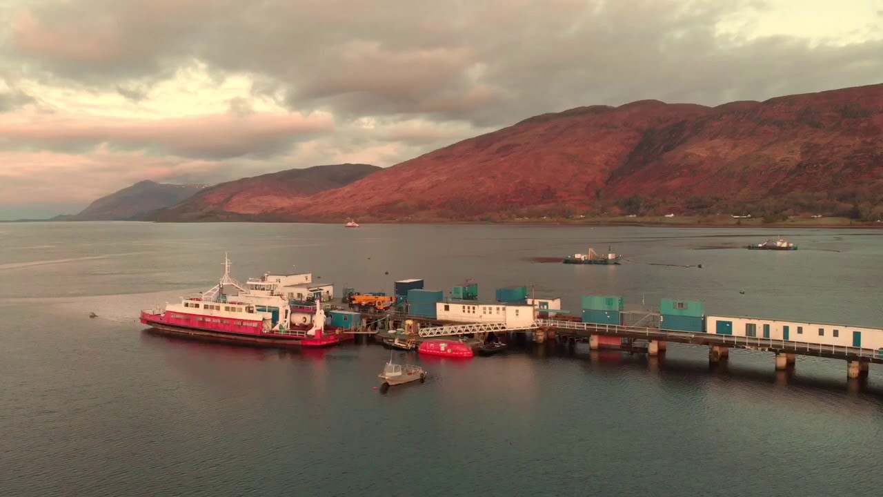 Fort William, Scotland YouTube