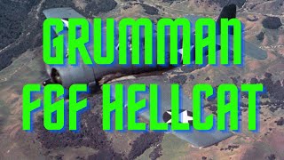 The Hellcat: America's Legendary WWII Fighter Plane - Combat History & Legacy