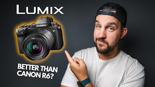 This Is Why I'm Switching From CANON to LUMIX!