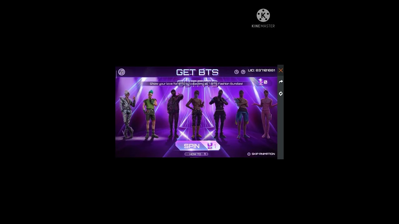 BTS Crystal Exchange Event😯... 