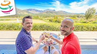 Wein, Champagner & Austern in Südafrika | YourTravel.TV