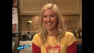 Ashley Tisdale Interview Extra 2006