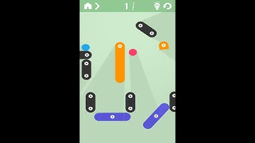 Slash Pong! Red Level 25 Walkthrough Hard Pack