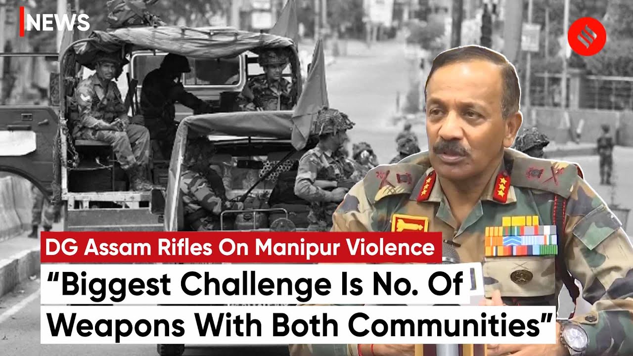 Name Of Dg Assam Rifles Name Of Dg Assam Rifles