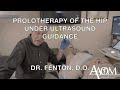 Learn Prolotherapy &amp; PRP Injections of the Hip | Ultrasound-Guided Technique
