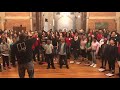 Harvard College Kuumba Singers & Chicago Children’s Choir - HOLD ON