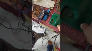 paging system with telephone