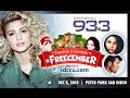 Capture de la vidéo We Out Here: Freecember Concer! Tori Kelly, Alessia Cara And Max Schneider