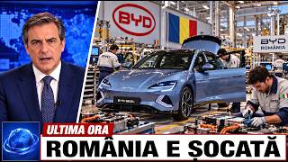 Inginerii Români Au Demontat O Mașină Chinezească — Ce Au Găsit Înăuntru Este Șocant