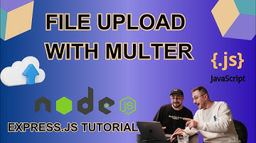 Upload Files in Express.js with Multer in 2024 #Bunjs #Programming #Security #DataScience