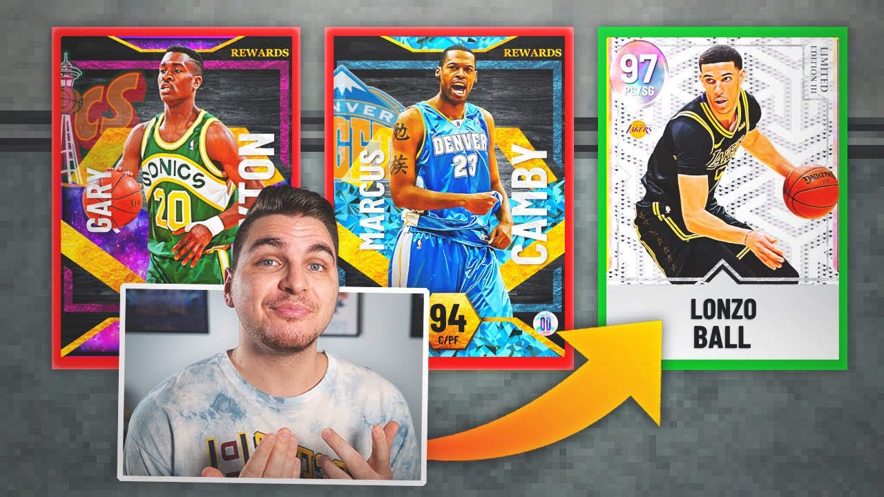 The Best DEFENDERS Draft! NBA 2K22 Draft Mode YouTube
