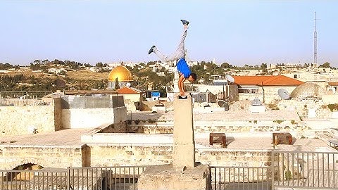 Beyond the Frontlines: Tales of Resistance and Resilience from Palestine - OFFICIAL TRAILER