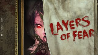 【LAYERS OF FEAR】hopefully, we do it right this time.【NIJISANJI | Hyona Elatiora】