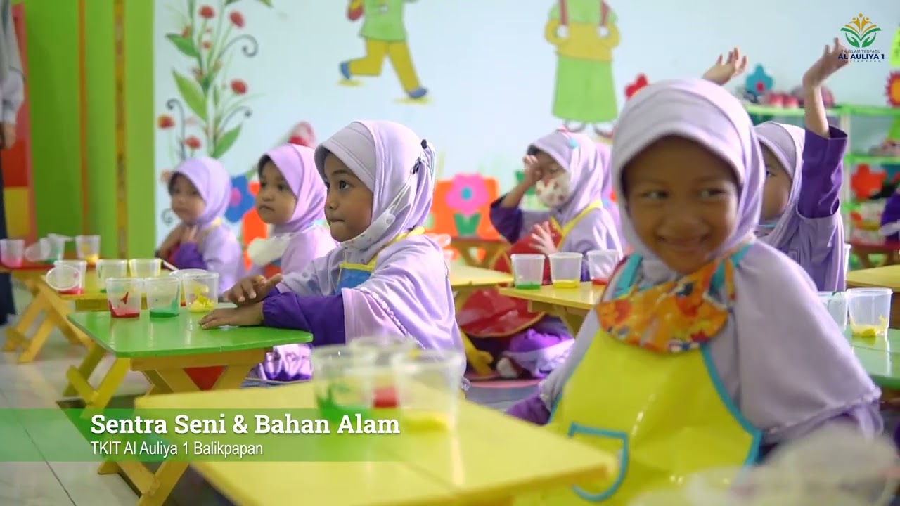 PROFIL TKIT AL AULIYA 1 BALIKPAPAN