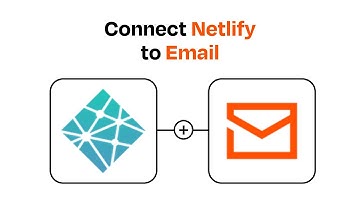 How to connect Netlify to Email - Easy Integration