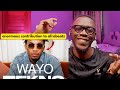 Tekno has NEVER FAILED | Wayo Reaction