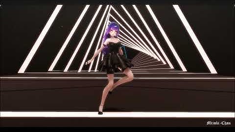 [MMD] EVERGLOW - DUN DUN (+motion dl) [Original Motion]