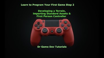 Make Your Own Unity Game Part 2