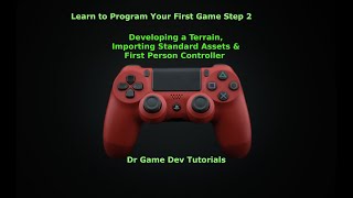 Make Your Own Unity Game Part 2