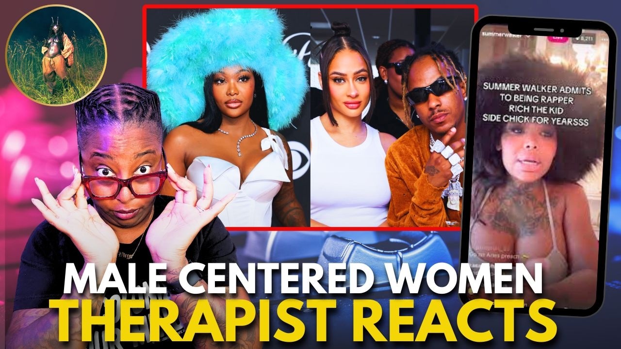 Summer Walker PROUDLY Admits to Being Rapper 'Rich The Kid' SIDECHICK ...