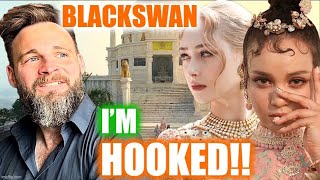 Reacting to BLACKSWAN - KARMA Official M/V | This is FIRE. 🔥😍