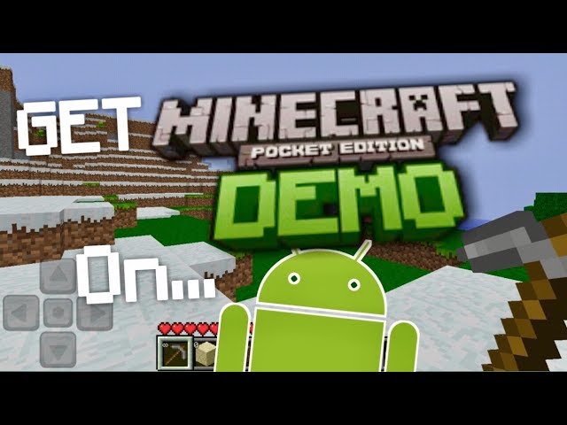 How to Download the Minecraft Pocket Edition Game APK