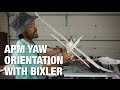 3DR APM 2.6 Yaw Orientation for Autonomous Flight w/ Bixler Plane