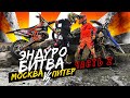 Эндуро битва Москва/Питер. Часть 2