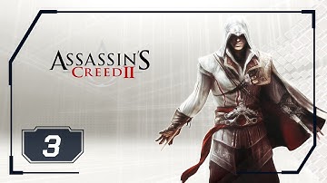 Assassins Creed II - Part 3 - Requiescat in Pace (PS4 Pro - No Commentary)