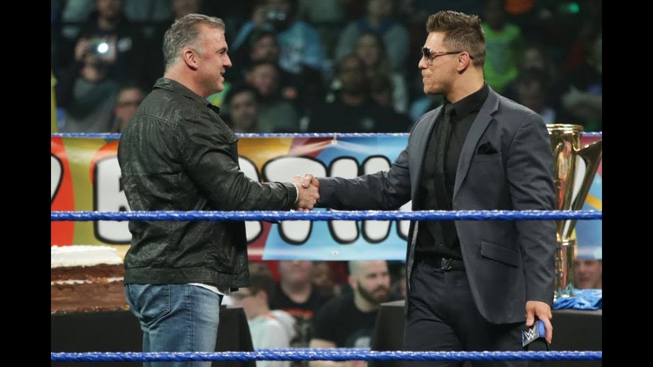 I Ramble About the 2019 Rumble - YouTube