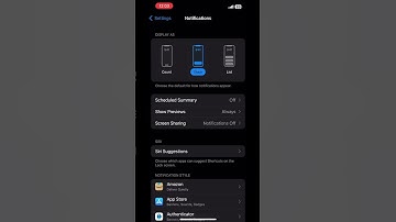 How To Hide Red Notification Badge from an App in iPhone