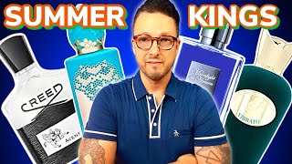 Ranking The Top 10 BEST SUMMER Niche FRAGRANCES 2023 - Best Summer Colognes - Best Summer Fragrances