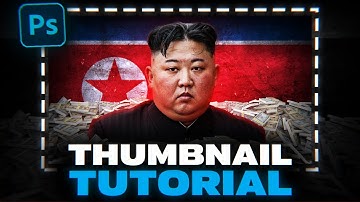 How to Create a MagnatesMedia THUMBNAIL! | Design a MagnatesMedia thumbnail 🏆🎩