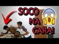 TROLEI MEU IRMÃƒO E OLHA QUE ELE FEZ - APANHEI MUITO!