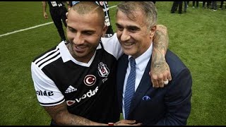 Quaresma Tekrardan Beşiktaşa Transfer Oluyor. Fifa 22