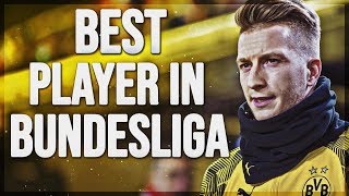 Marco Reus ► The Best Player in the Bundesliga ? | ᴴᴰ