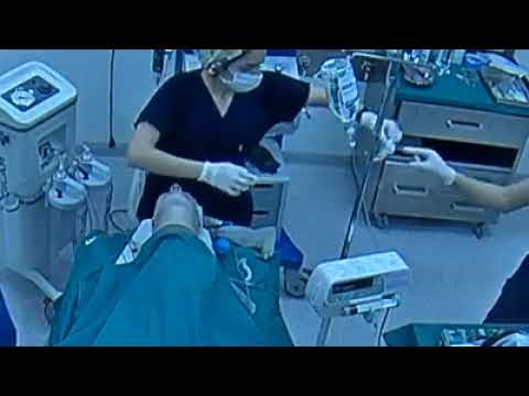 Genel Anestezi Uygulaması(Uyandırma)/Okan Üniversitesi SHMYO Anestezi Bölümü Simülasyon Uygulamaları