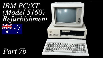 🇦🇺 IBM PC/XT (Model 5160): Part 7b (PSU refurbish completion) [TCE #0317]