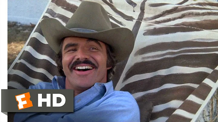 Smokey and the Bandit (1/10) Movie CLIP - A Real C...