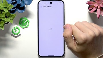 Google Pixel 10 Pro: internet delen