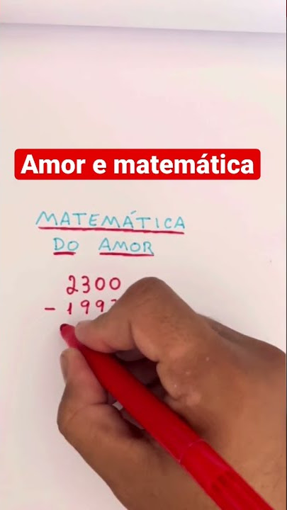 Calculadora do amor, comenta um casal para poder calcular aqui #amor  #shorts #matematica 