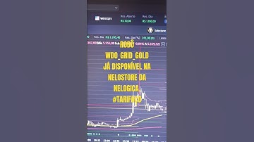 Robô trader - Day trade ao Vivo Mini Dólar Futuro - 10/07/2025 #TARIFAÇO