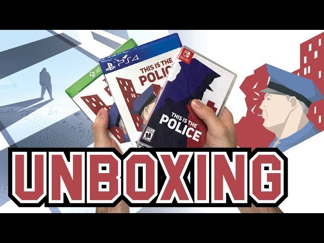 This Is The Police - Jeu Xbox One - Neuf Sous Blister