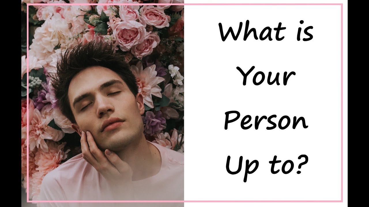 ВЫБЕРИТЕ КАРТУ // Секрет: Что задумал ваш человек?💖