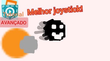 Como fazer um bom joystick|Tutorial (avançado) pocket code