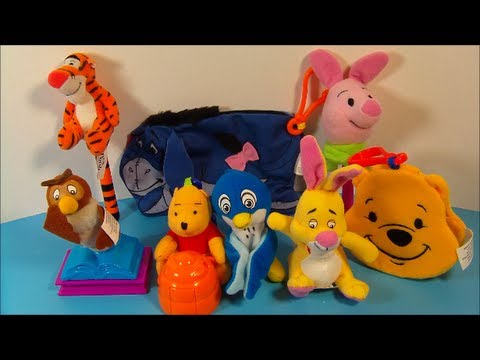 mcdonalds toys youtube