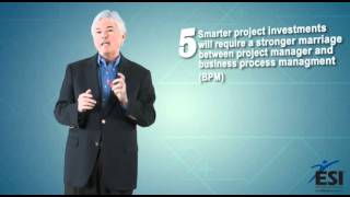 #5 Project Management Trend for 2012- ESI International
