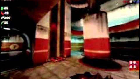 QuakeLive - invisible mate