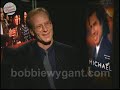 William Hurt &quot;Michael&quot; 11/23/96 - Bobbie Wygant Archive